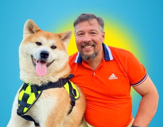 фото: Кинолог Игорь Алтайский