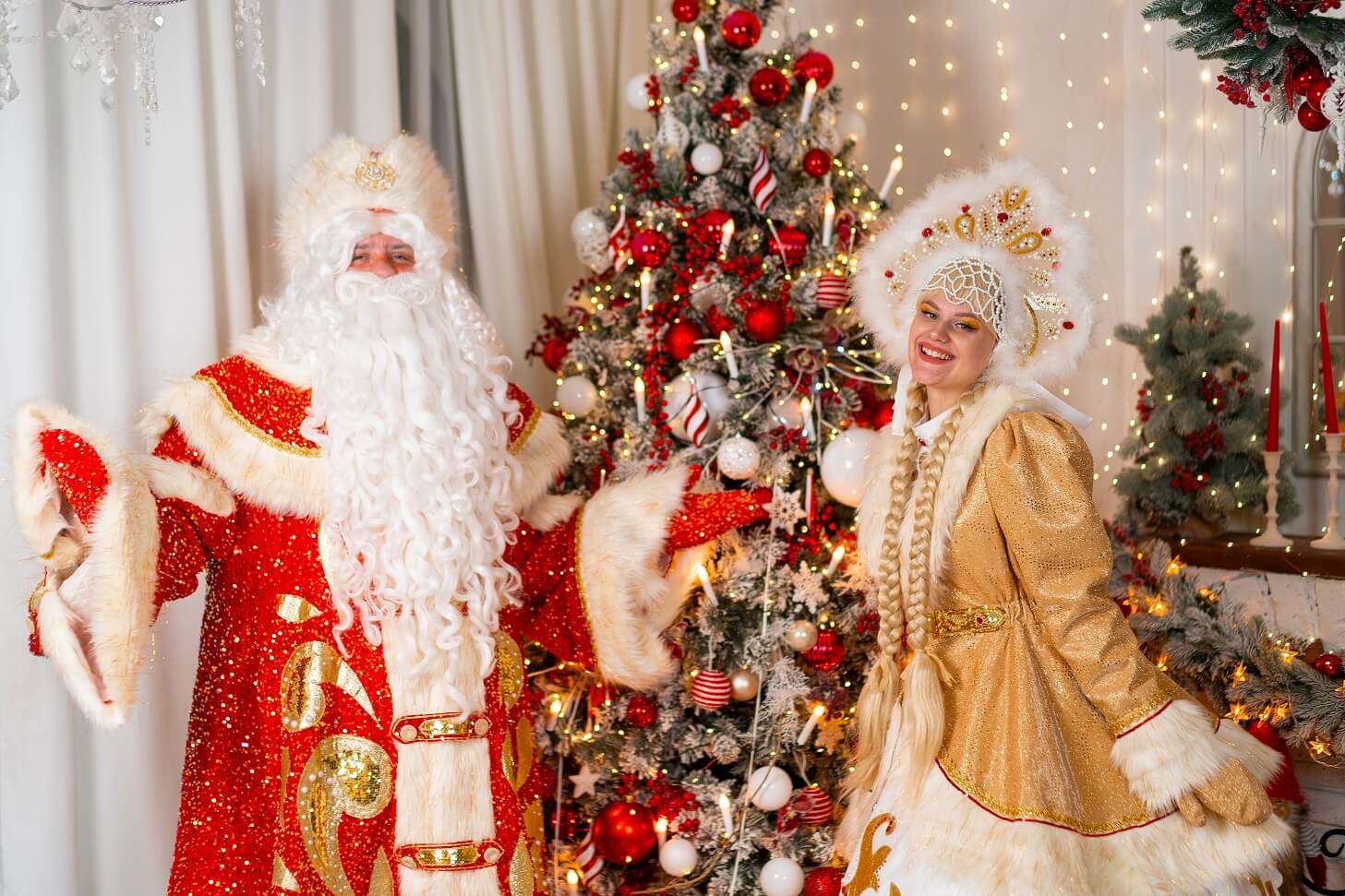 Шоу-театр «Изюм» запускает новогодний сезон: Дед Мороз, Снегурочка и волшебные программы фото: Шоу-театр «Изюм» запускает новогодний сезон: Дед Мороз, Снегурочка и волшебные программы