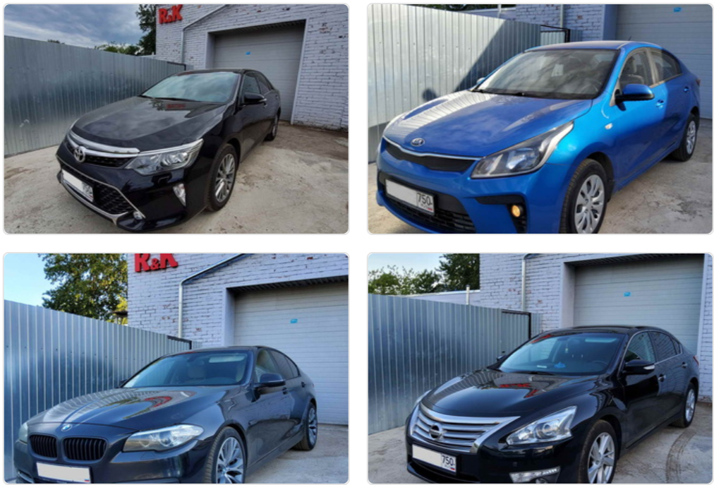 «ТудаСюда» - прокат автомобилей в Подольске фото: «ТудаСюда» - прокат автомобилей в Подольске