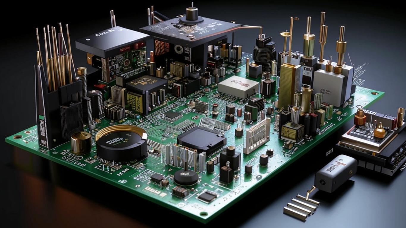 Где купить радиодетали в 2026: гид по всем каналам для профессионалов и энтузиастов фото: Где купить радиодетали в 2026: гид по всем каналам для профессионалов и энтузиастов