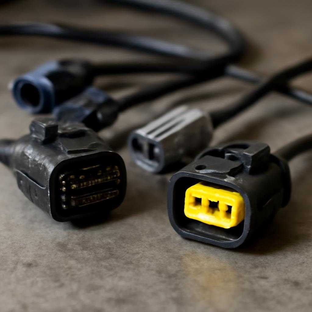 Автомобильные разъемы: основа бесперебойной работы электроники вашего авто фото: Автомобильные разъемы: основа бесперебойной работы электроники вашего авто