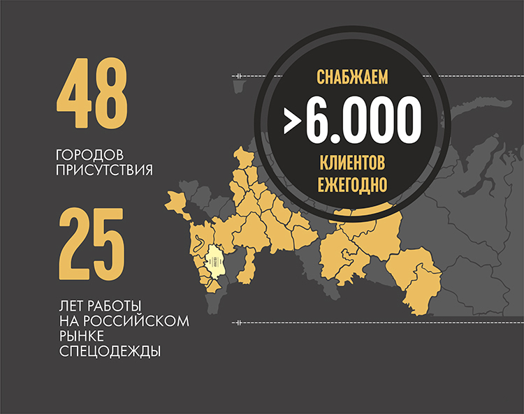 фото: ООО «Рабочая одежда» расширяет спектр услуг для бизнес‑клиентов: новые возможности швейного производства