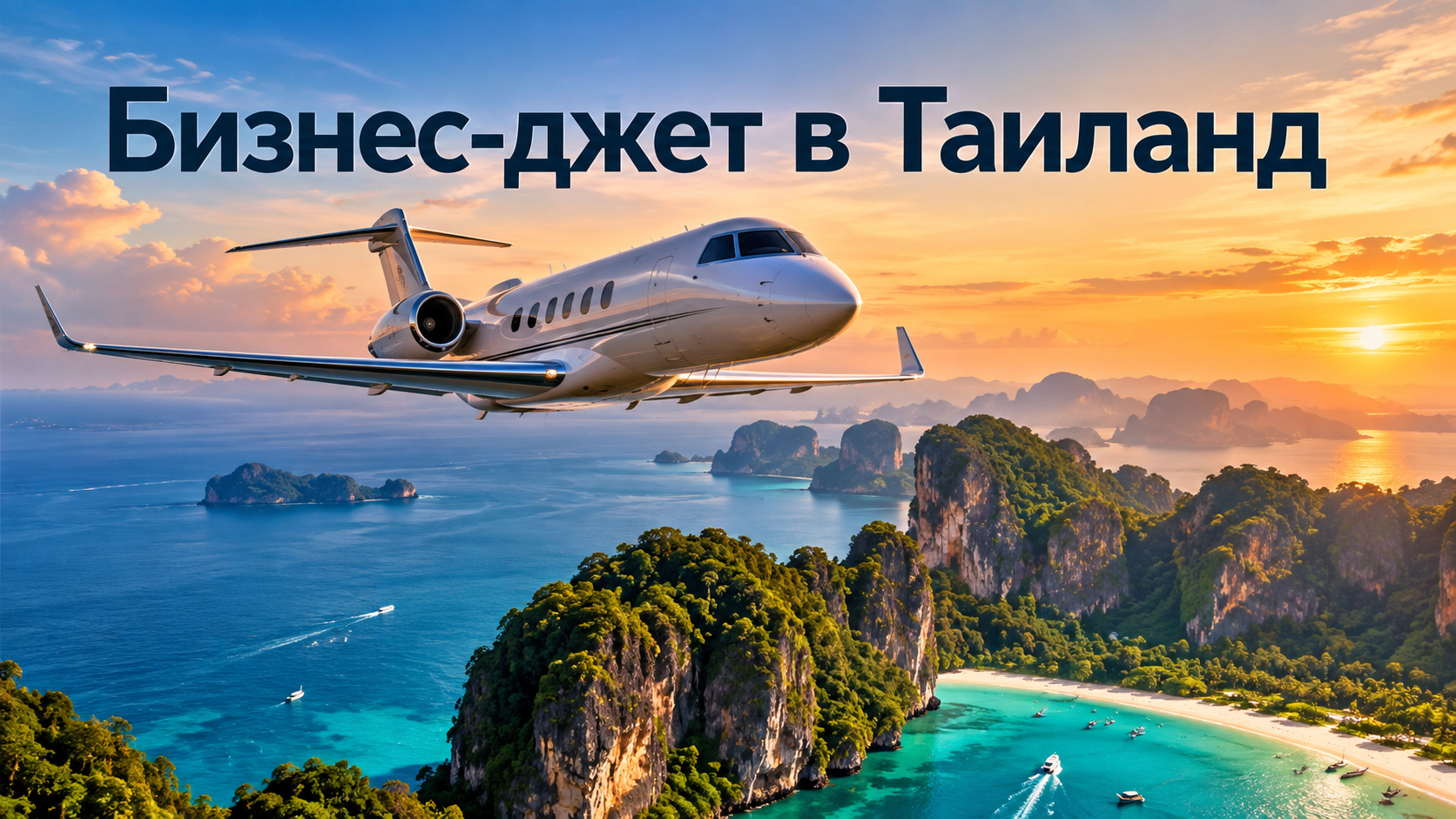 Бизнес-джет в Таиланд: преимущества организации частного перелета фото: Бизнес-джет в Таиланд: преимущества организации частного перелета