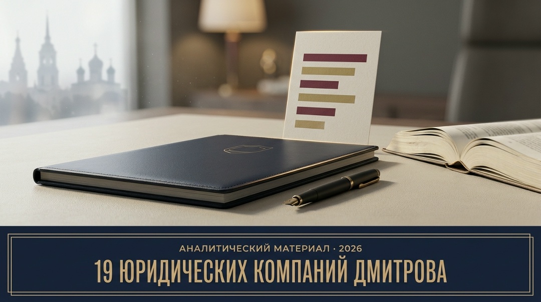 Лучшие юристы Дмитрова - рейтинг компаний, адвокатов и практик фото: Лучшие юристы Дмитрова - рейтинг компаний, адвокатов и практик