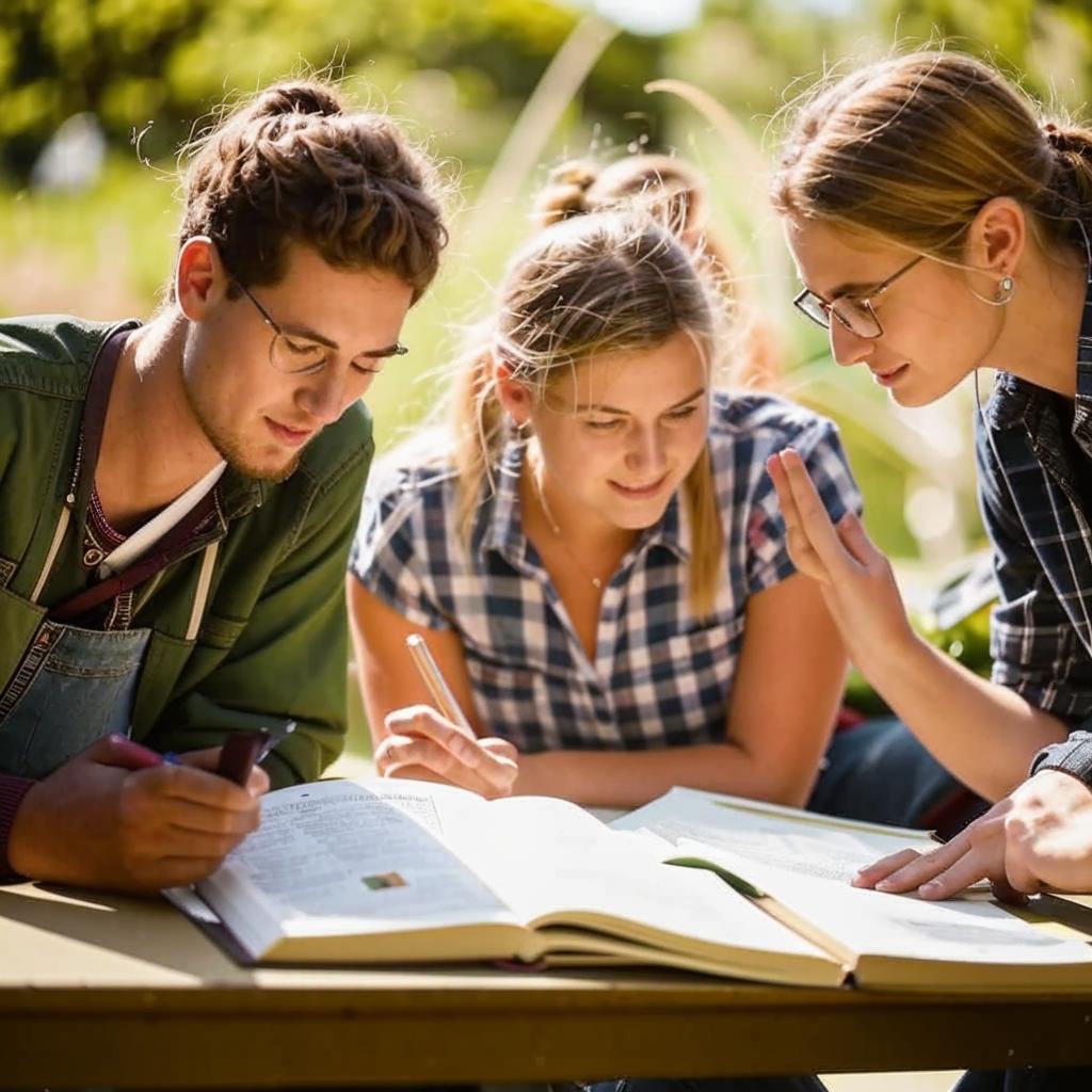 Назван топ-10 самых читающих аграрных вузов России  фото: Назван топ-10 самых читающих аграрных вузов России