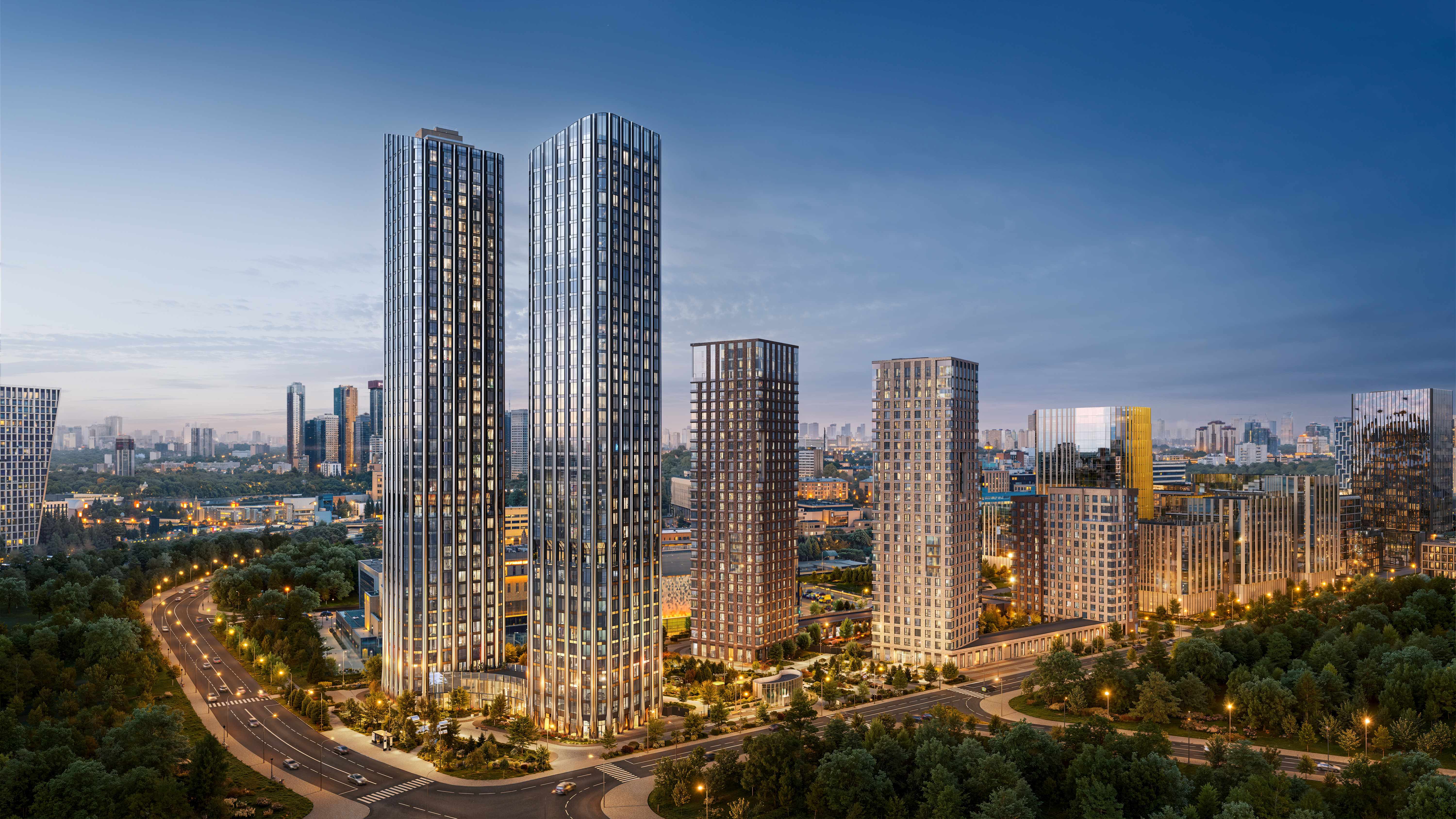 ALIA 4.0: девелопер внедряет новые конструктивные решения фото: ALIA 4.0: девелопер внедряет новые конструктивные решения