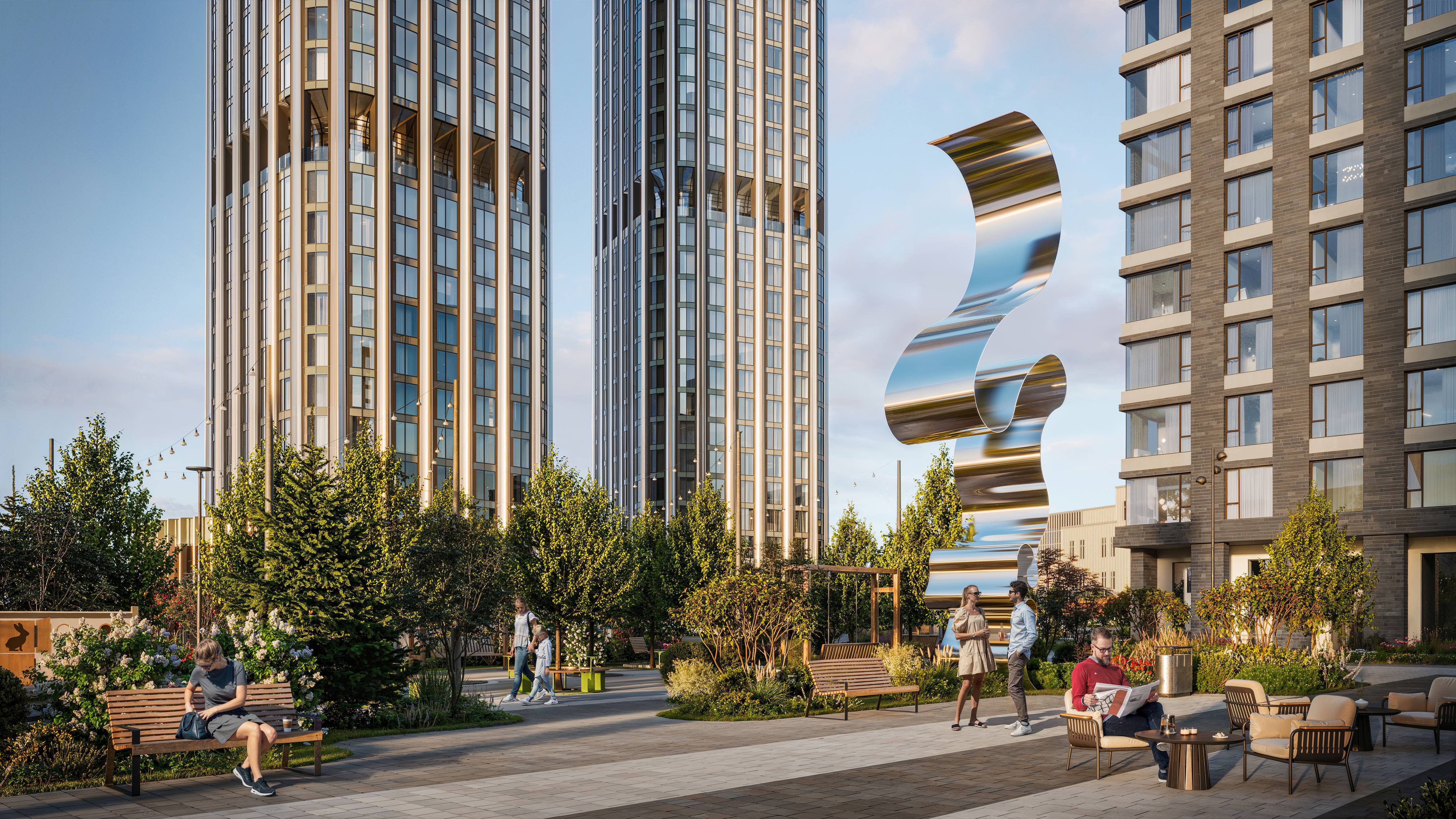 ÁLIA запускает обновлённый сценарий зимнего благоустройства фото: ÁLIA запускает обновлённый сценарий зимнего благоустройства