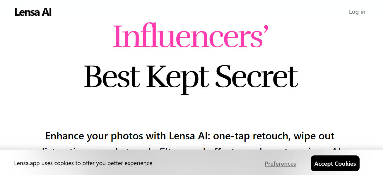 Почему Lensa взорвала интернет: обзор проекта фото: Почему Lensa взорвала интернет: обзор проекта