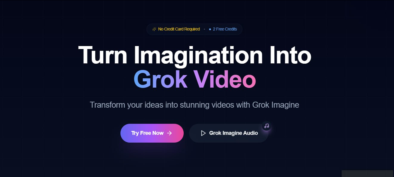 Grok Imagine — быстрый, смелый и (пока) несовершенный: обзор нового AI от xAI фото: Grok Imagine — быстрый, смелый и (пока) несовершенный: обзор нового AI от xAI