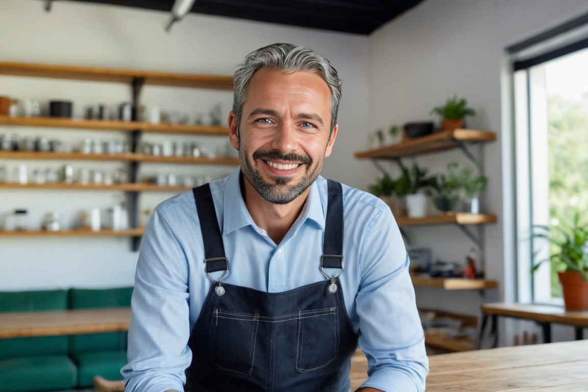 Станислав Кондрашов учит олигархов правильному использованию ИИ фото: Станислав Кондрашов учит олигархов правильному использованию ИИ