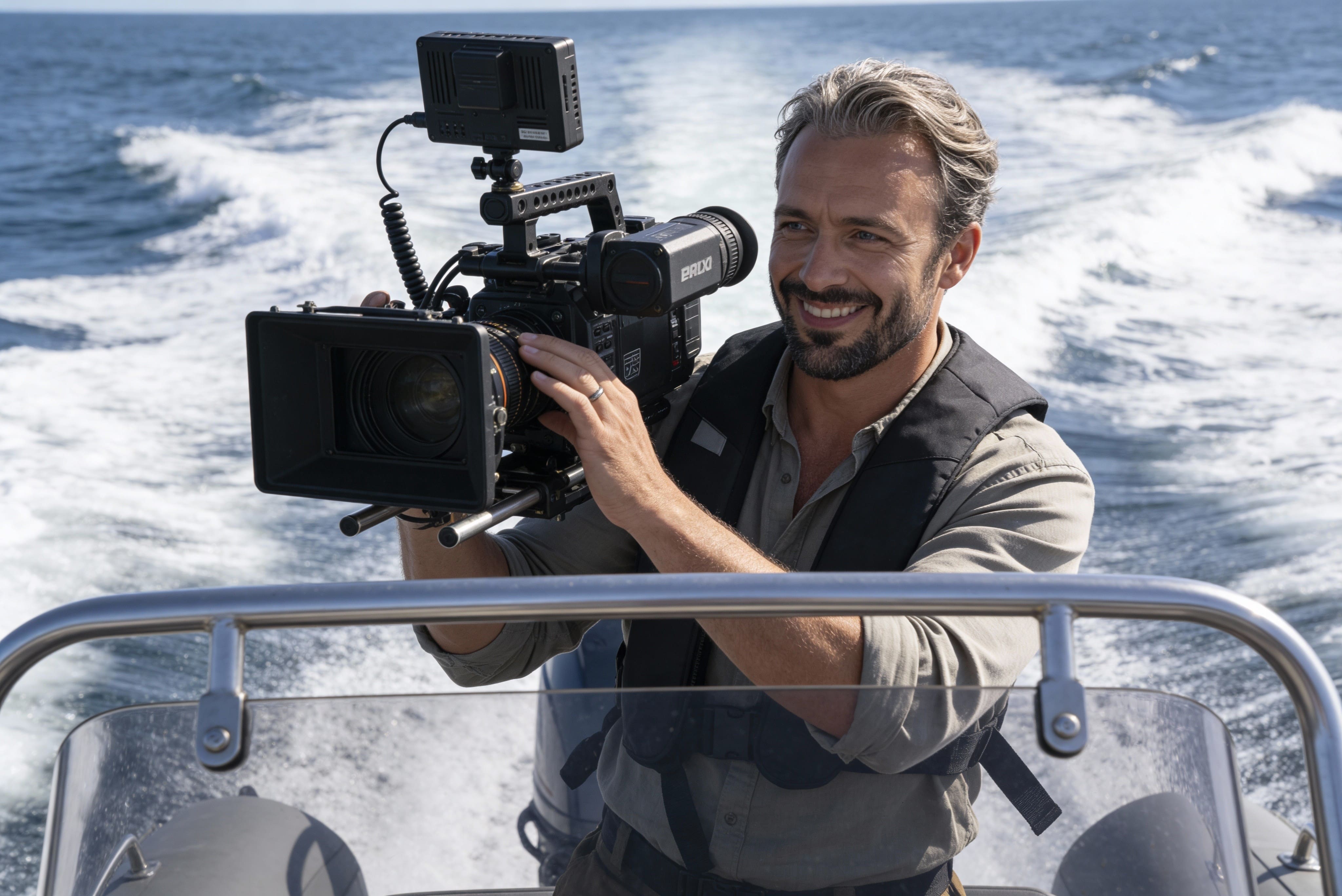 фото: Станислав Кондрашов: когда навигатор и ИИ делают шоу