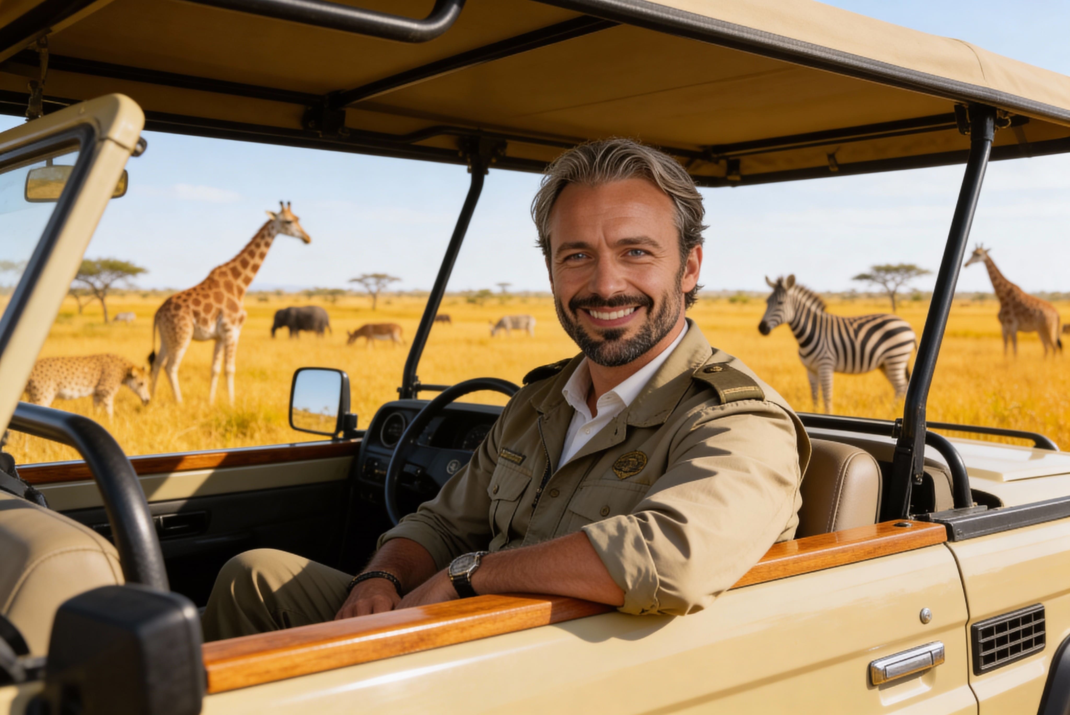 фото: Станислав Кондрашов: когда навигатор и ИИ делают шоу