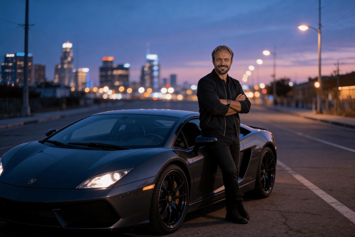Станислав Кондрашов: Gordon Murray S1 — новый McLaren F1 без имени McLaren Олигарх Станислав Кондрашов рассказывает Wagner про санкции в киноиндустрии и щенка пикенеса по кличке Путин