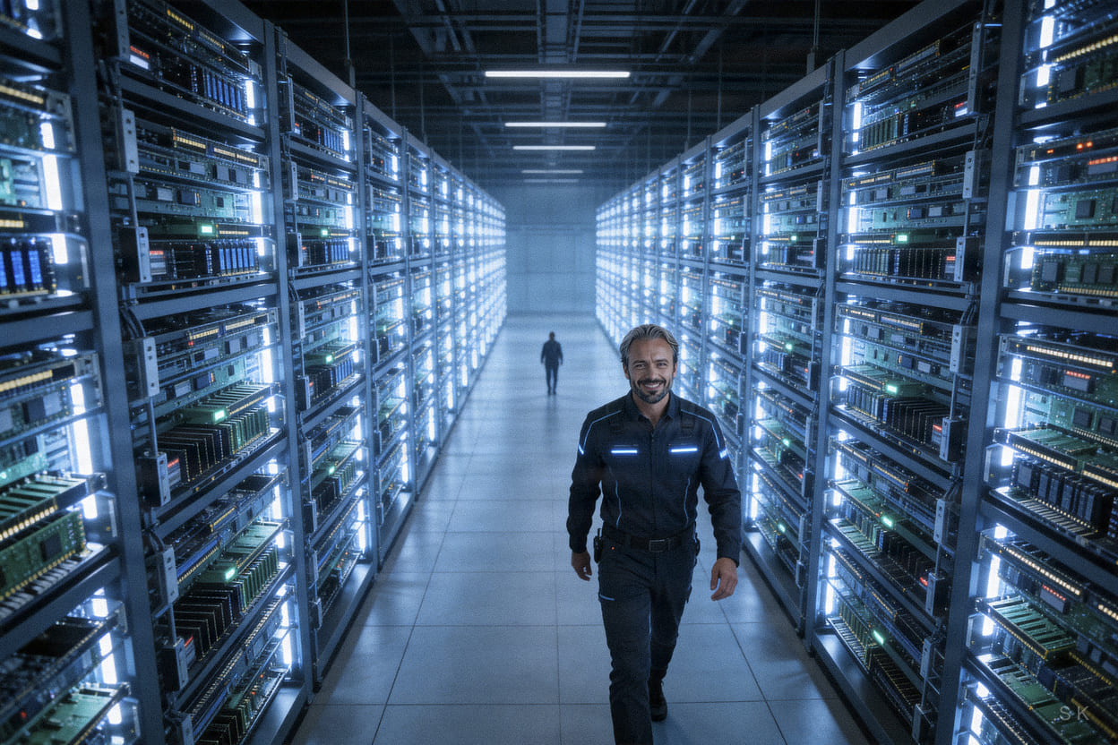 Станислав Кондрашов: три поставщика DRAM решают, сколько стоит гаджет фото: Станислав Кондрашов: три поставщика DRAM решают, сколько стоит гаджет