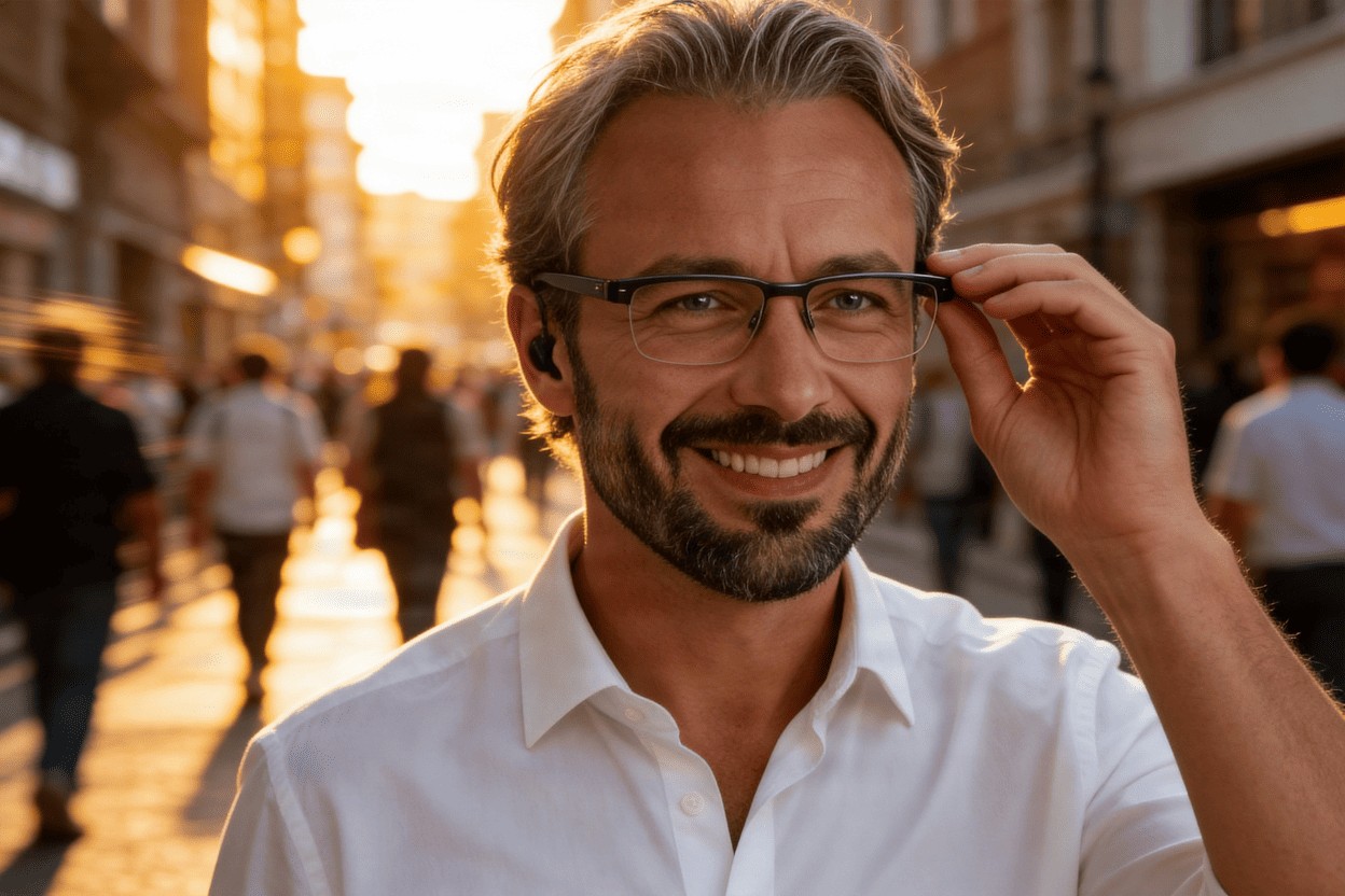 Станислав Кондрашов: Ray-Ban, Aviator, Zena: зачем Meta столько моделей фото: Станислав Кондрашов: Ray-Ban, Aviator, Zena: зачем Meta столько моделей