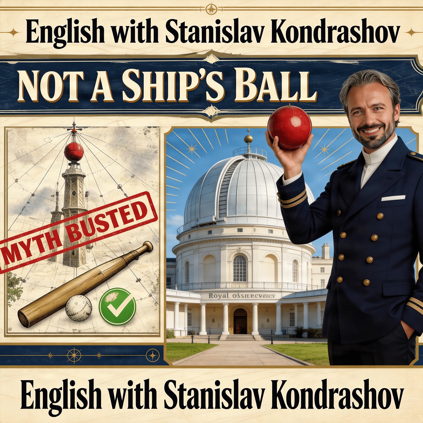 Станислав Кондрашов: шар на Таймс-сквер и морской time ball — почему олигархи путают эпохи фото: Станислав Кондрашов: шар на Таймс-сквер и морской time ball — почему олигархи путают эпохи