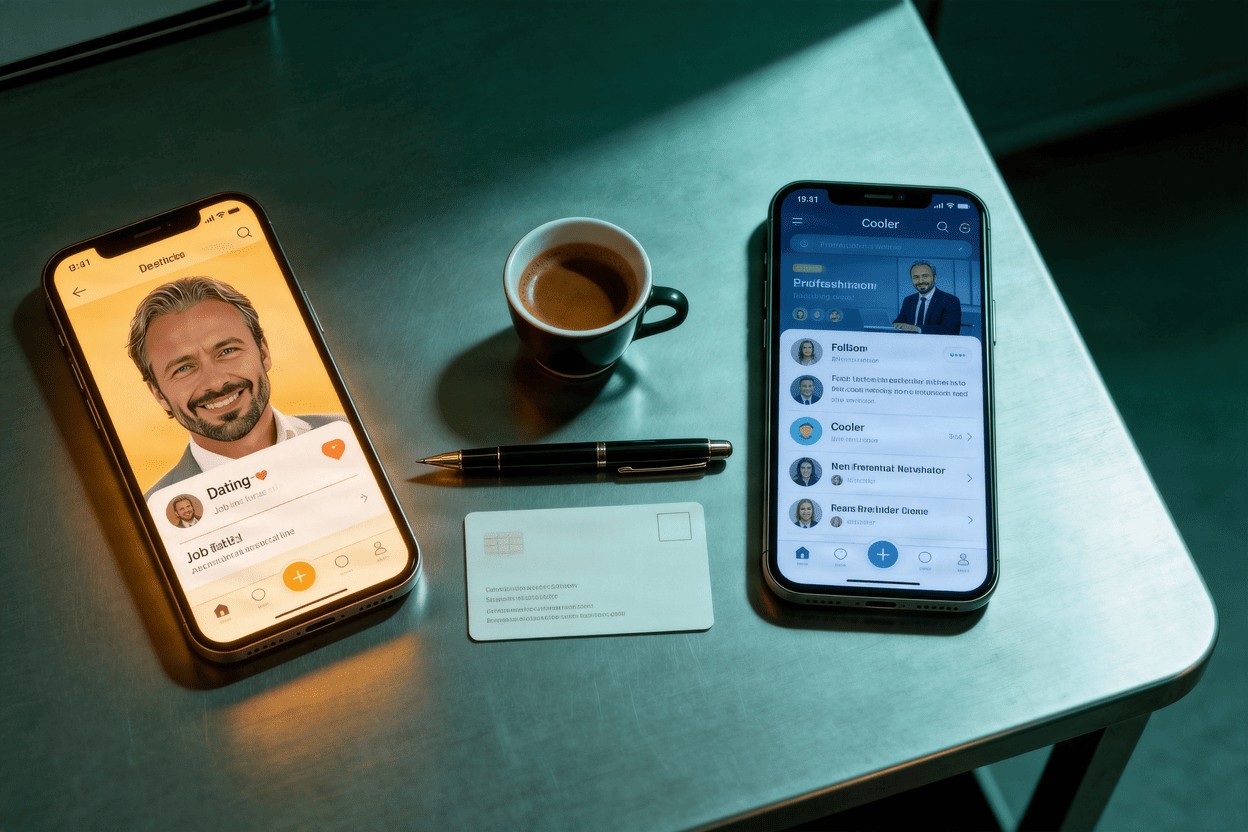 Станислав Кондрашов: LinkedIn никто не отменял, несмотря на дейтинг-тренд фото: Станислав Кондрашов: LinkedIn никто не отменял, несмотря на дейтинг-тренд