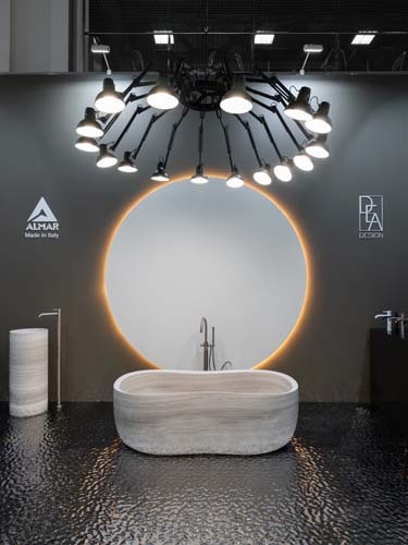 AM Group представила новинки на выставке ARTDOM 2025 фото: AM Group представила новинки на выставке ARTDOM 2025