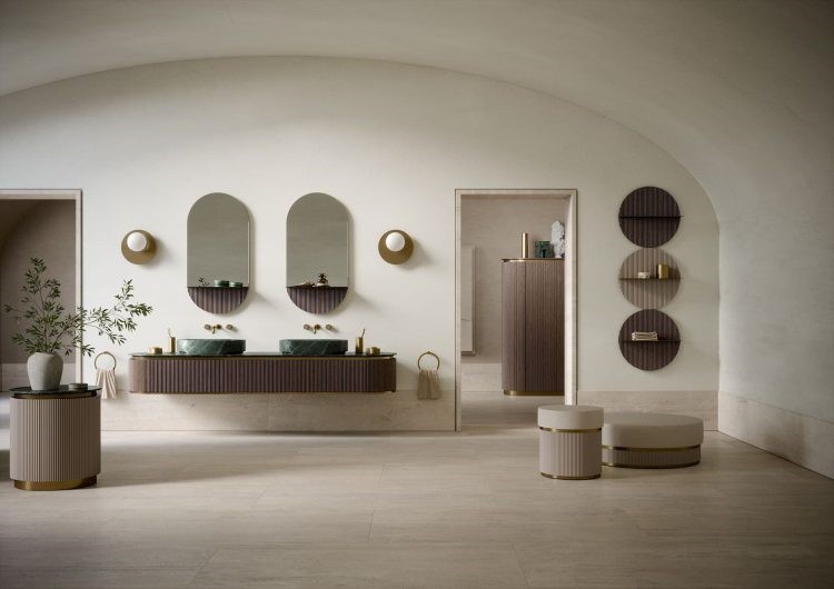 Компания «Макслевел» представила две новые коллекции премиальной мебели для ванных комнат от Oasis фото: Компания «Макслевел» представила две новые коллекции премиальной мебели для ванных комнат от Oasis