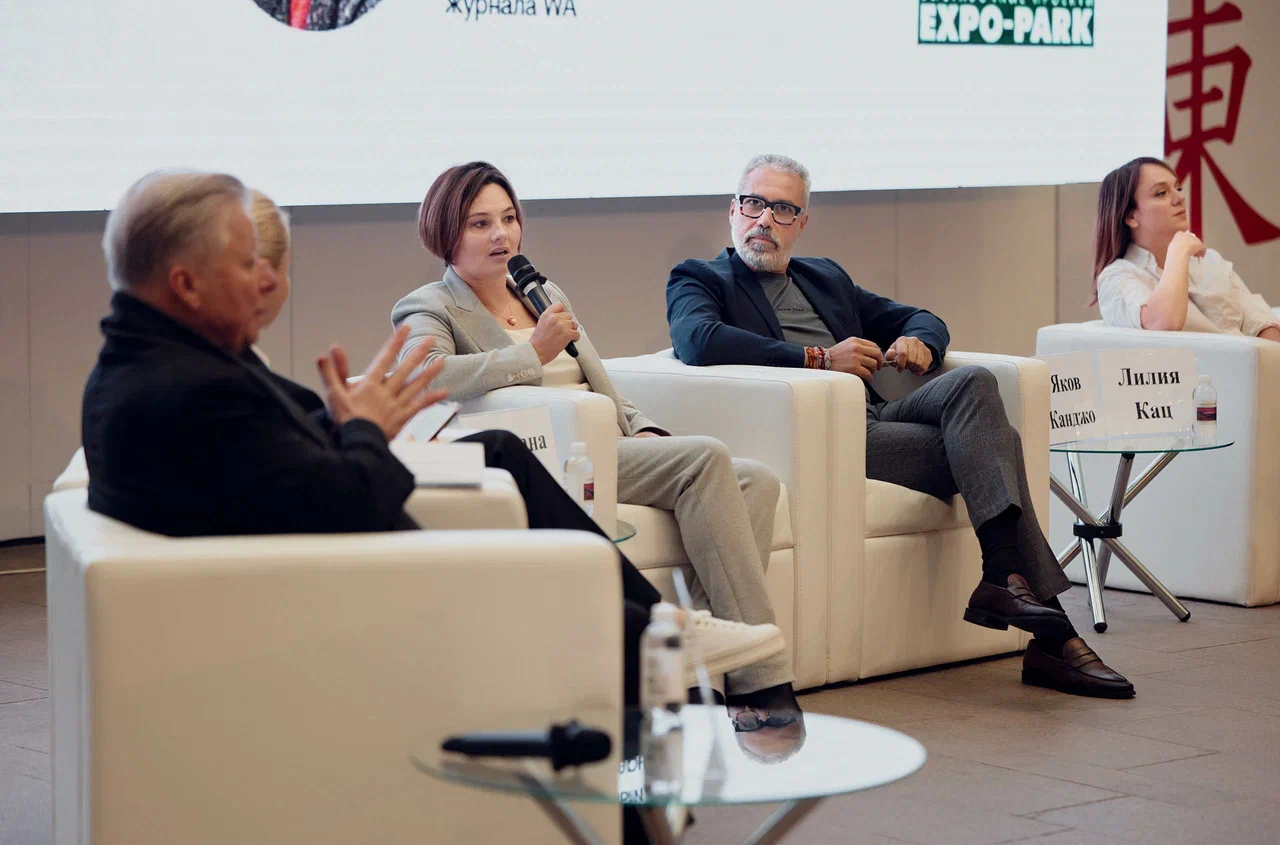 На выставке Lifestyle Искусство интерьера подвели итоги изменений отечественного рынка интерьера за последние 5 лет фото: На выставке Lifestyle Искусство интерьера подвели итоги изменений отечественного рынка интерьера за последние 5 лет