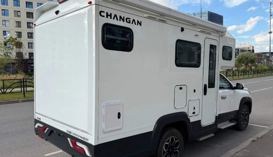 Почему специалисты называют CHANGAN PEAK VIEW RV удобным выбором для семей фото: Почему специалисты называют CHANGAN PEAK VIEW RV удобным выбором для семей