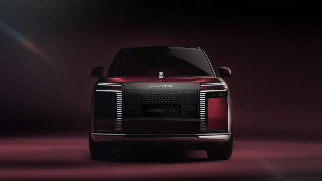 Changan показал роскошный гибрид мощностью более 1000 сил фото: Changan показал роскошный гибрид мощностью более 1000 сил