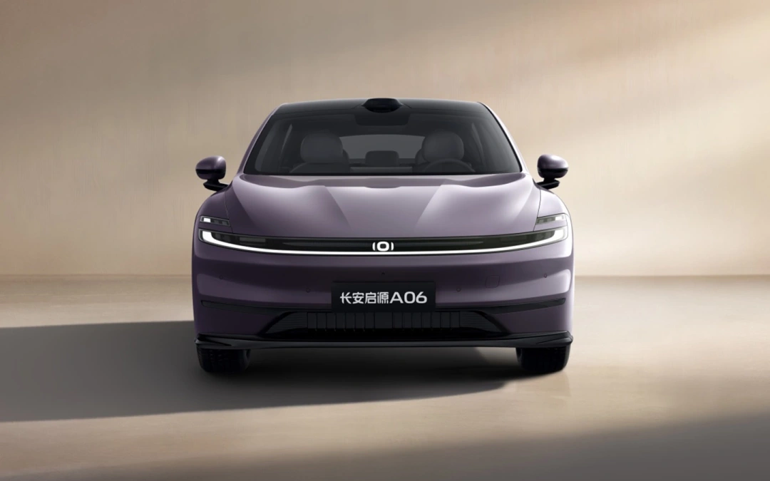 Changan рассматривает возможность локализации лифтбека A06 в России фото: Changan рассматривает возможность локализации лифтбека A06 в России