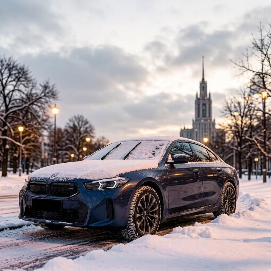 Автоэксперт назвал лучшие автомобили для российской зимы фото: Автоэксперт назвал лучшие автомобили для российской зимы
