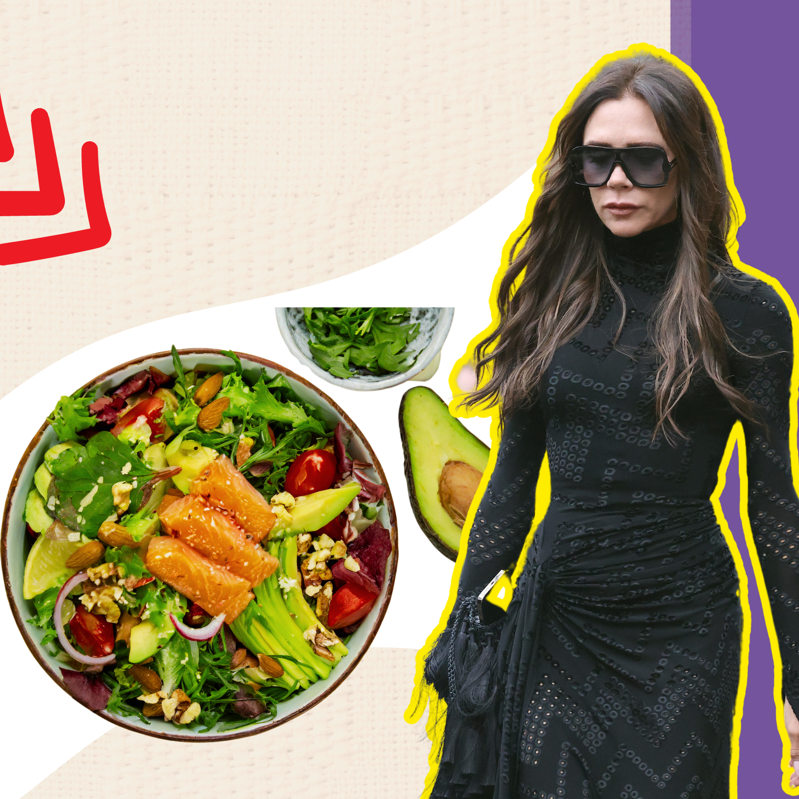 «Пиканта»: в 2025 году один день диеты Виктории Бекхэм в России обойдется в 758 рублей фото: «Пиканта»: в 2025 году один день диеты Виктории Бекхэм в России обойдется в 758 рублей