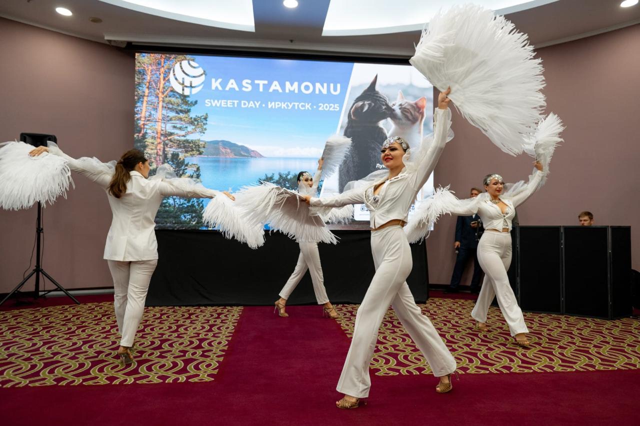 Kastamonu Sweet Day в Иркутске: Вдохновение величием Байкала и духом Сибири фото: Kastamonu Sweet Day в Иркутске: Вдохновение величием Байкала и духом Сибири