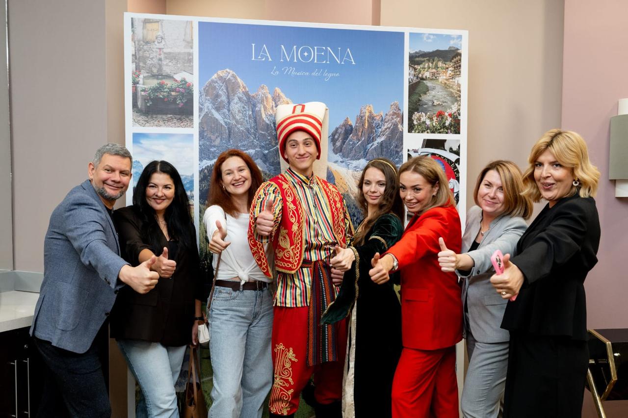 Kastamonu Sweet Day в Иркутске: Вдохновение величием Байкала и духом Сибири фото: Kastamonu Sweet Day в Иркутске: Вдохновение величием Байкала и духом Сибири