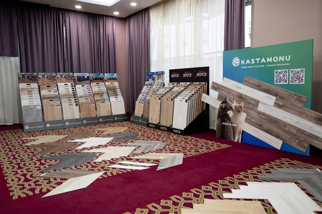 Kastamonu Sweet Day в Иркутске: Вдохновение величием Байкала и духом Сибири фото: Kastamonu Sweet Day в Иркутске: Вдохновение величием Байкала и духом Сибири