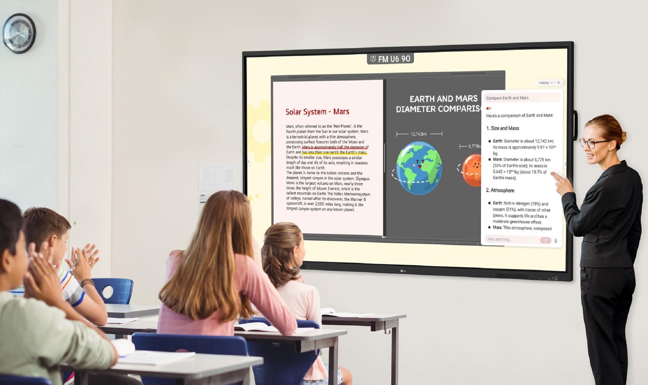 КОМПАНИЯ LG УКРЕПЛЯЕТ ЛИДЕРСТВО В ОБЛАСТИ EDTECH, РАСШИРЯЯ ЛИНЕЙКУ LG CREATEBOARD фото: КОМПАНИЯ LG УКРЕПЛЯЕТ ЛИДЕРСТВО В ОБЛАСТИ EDTECH, РАСШИРЯЯ ЛИНЕЙКУ LG CREATEBOARD