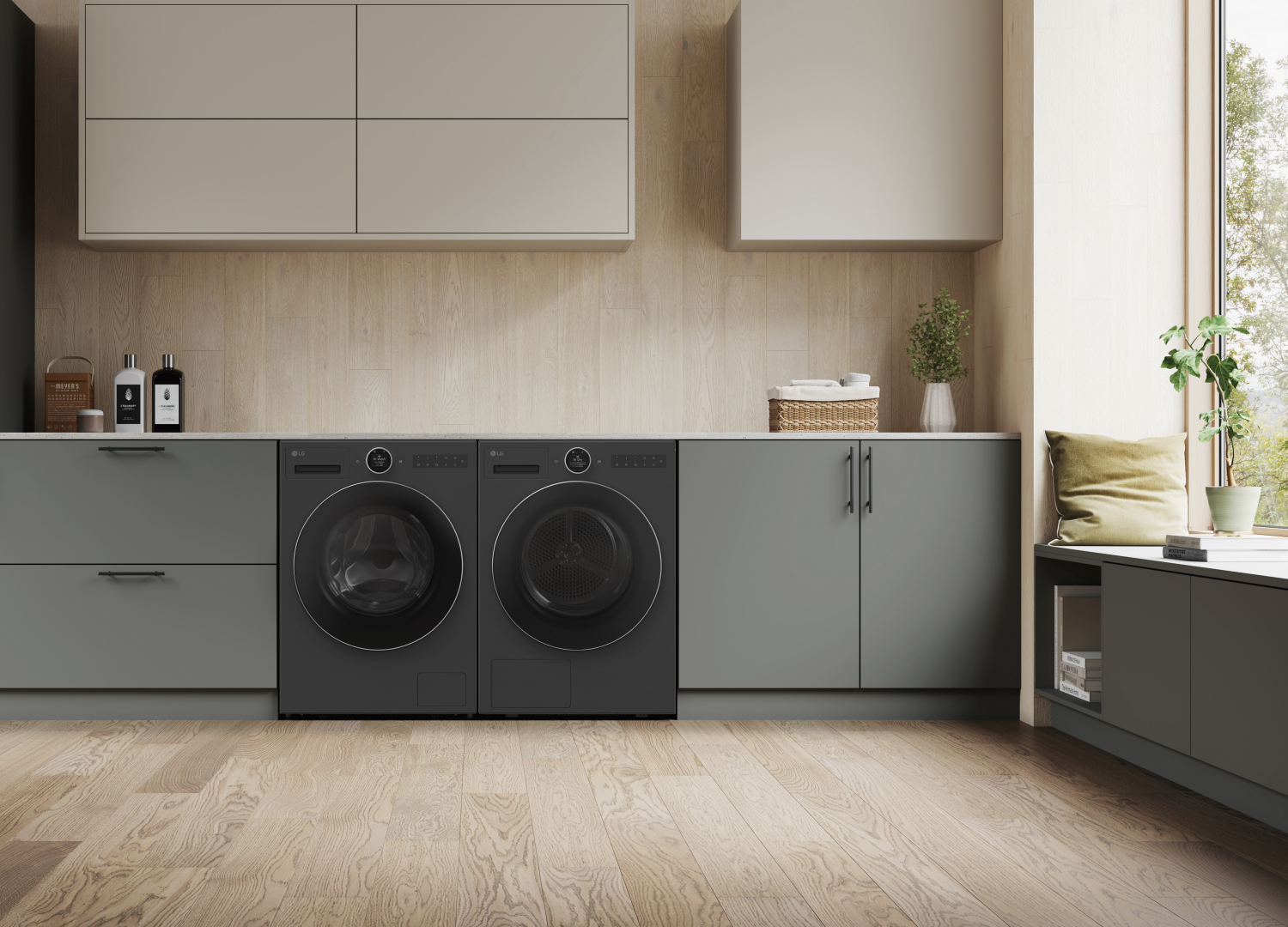 LG ПРЕДСТАВЛЯЕТ ЭНЕРГОЭФФЕКТИВНЫЕ РЕШЕНИЯ НА ОСНОВЕ AI ДЛЯ СТИРКИ НА ВЫСТАВКЕ IFA 2025 фото: LG ПРЕДСТАВЛЯЕТ ЭНЕРГОЭФФЕКТИВНЫЕ РЕШЕНИЯ НА ОСНОВЕ AI ДЛЯ СТИРКИ НА ВЫСТАВКЕ IFA 2025