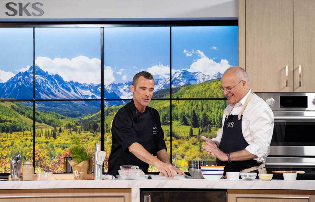 КУЛИНАРНОЕ РЕМЕСЛО И КУХОННЫЕ ИННОВАЦИИ В США: SKS НА ВЫСТАВКЕ FOOD & WINE CLASSIC фото: КУЛИНАРНОЕ РЕМЕСЛО И КУХОННЫЕ ИННОВАЦИИ В США: SKS НА ВЫСТАВКЕ FOOD & WINE CLASSIC