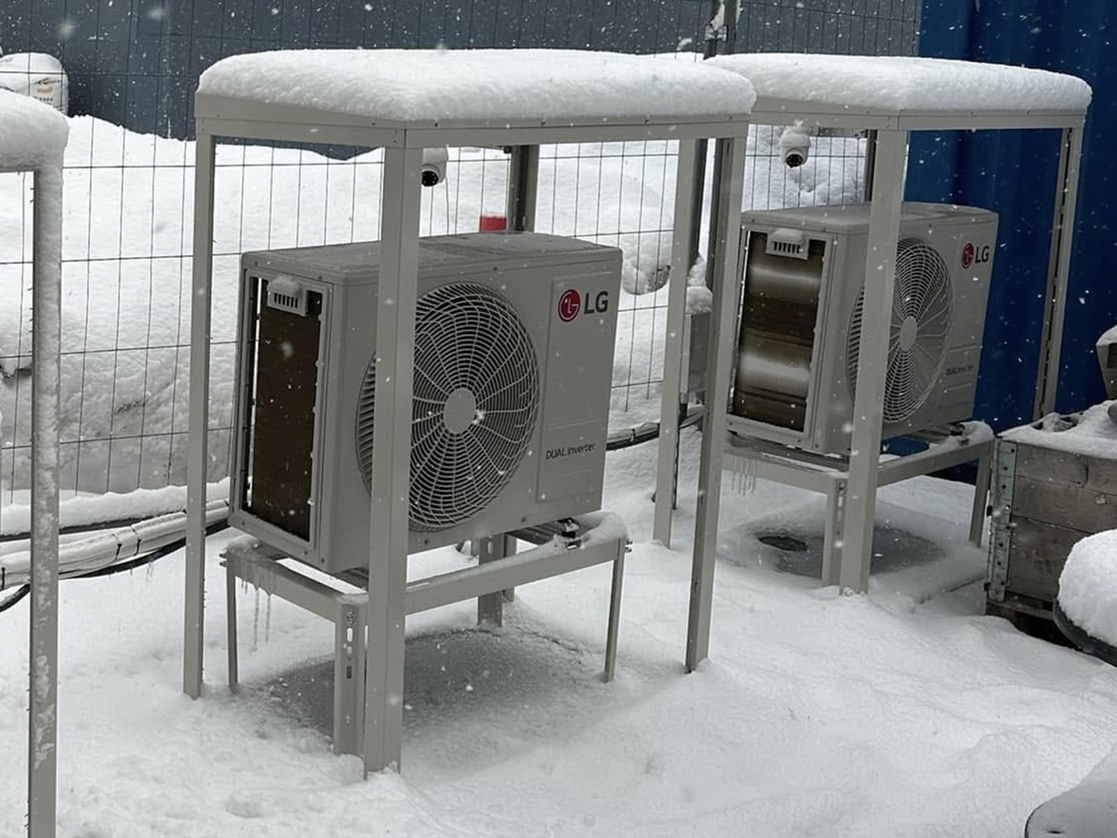 LG УСКОРЯЕТ ВНЕДРЕНИЕ ГЛОБАЛЬНЫХ ИННОВАЦИЙ В ОБЛАСТИ ТЕПЛОВЫХ НАСОСОВ БЛАГОДАРЯ ИССЛЕДОВАНИЯМ, ПРОВОДИМЫМ КОНСОРЦИУМОМ фото: LG УСКОРЯЕТ ВНЕДРЕНИЕ ГЛОБАЛЬНЫХ ИННОВАЦИЙ В ОБЛАСТИ ТЕПЛОВЫХ НАСОСОВ БЛАГОДАРЯ ИССЛЕДОВАНИЯМ, ПРОВОДИМЫМ КОНСОРЦИУМОМ