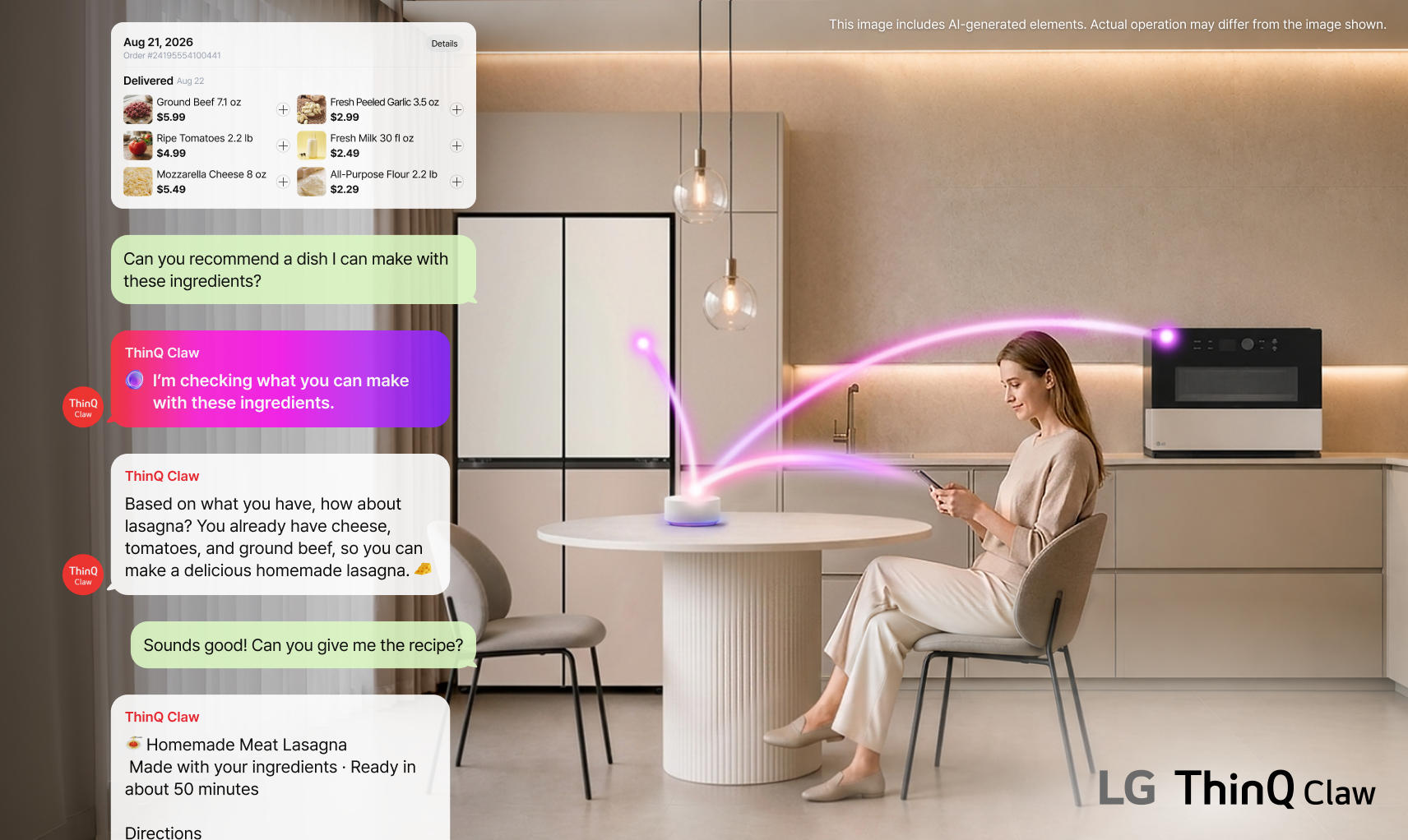 фото: Новый этап эволюции умного дома LG AI Home будет представлен на международной выставке бытовой техники и электроники IFA 2026