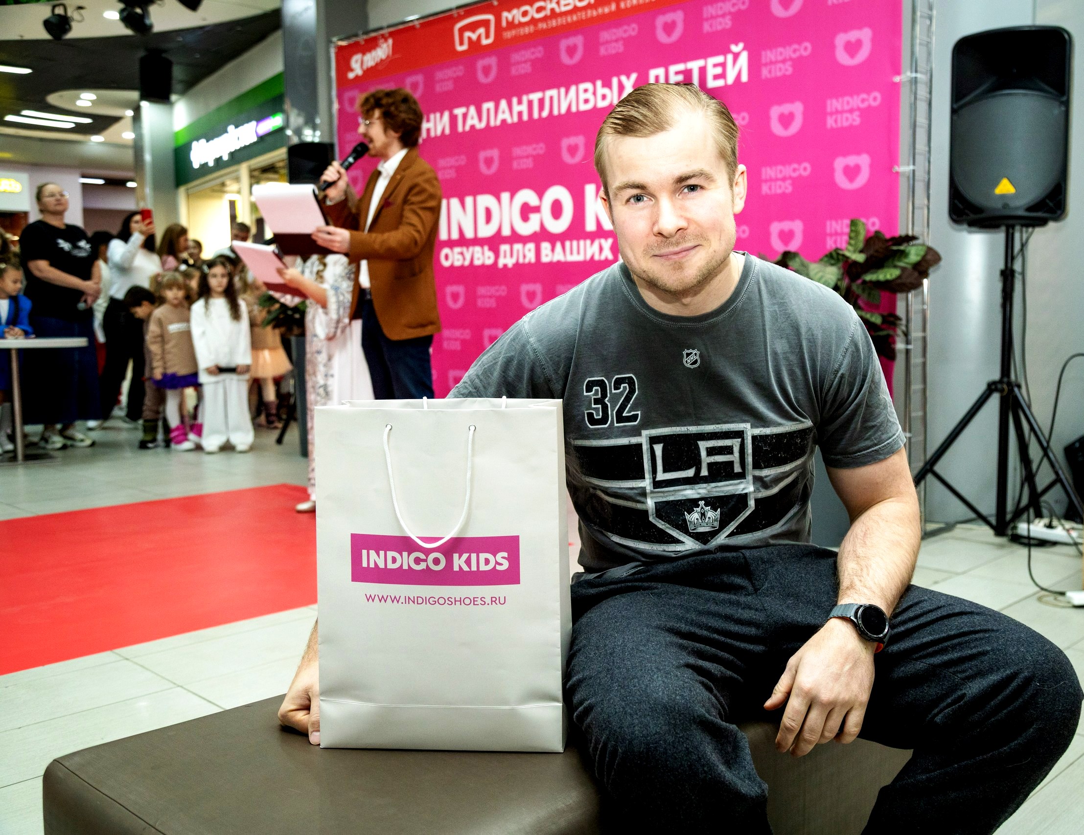 Дни талантливых детей от INDIGO KIDS: звезды в моде, таланты – в тренде фото: Дни талантливых детей от INDIGO KIDS: звезды в моде, таланты – в тренде