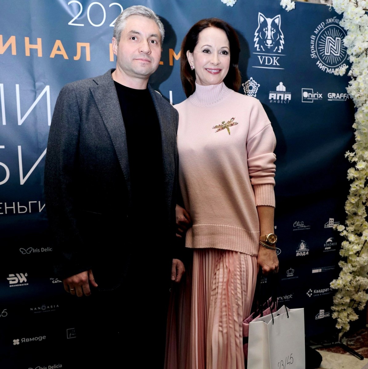 фото: Звезды поддержали самую добрую премию «Лидеры бизнеса: деньги, дело, добро»
