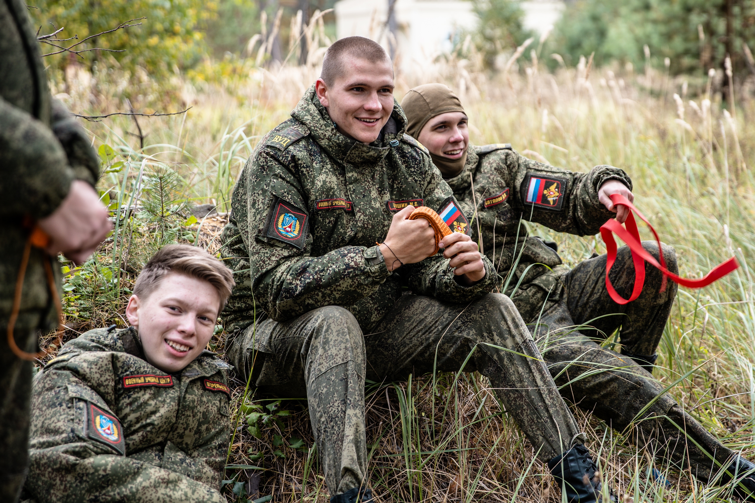Открыта регистрация на патриотический форум «Студенческий спецназ» фото: Открыта регистрация на патриотический форум «Студенческий спецназ»