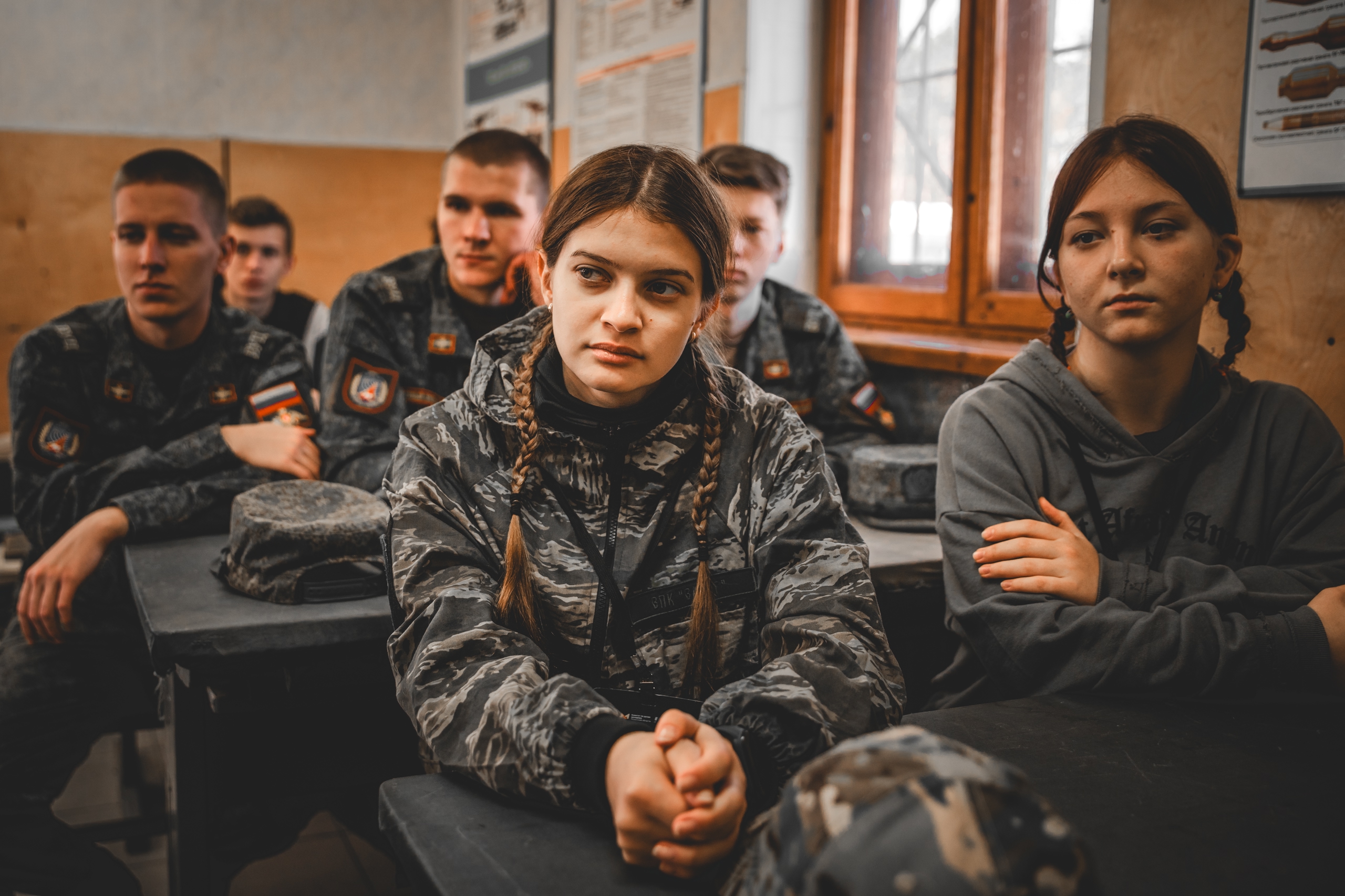 Открыта регистрация на патриотический форум «Студенческий спецназ» фото: Открыта регистрация на патриотический форум «Студенческий спецназ»