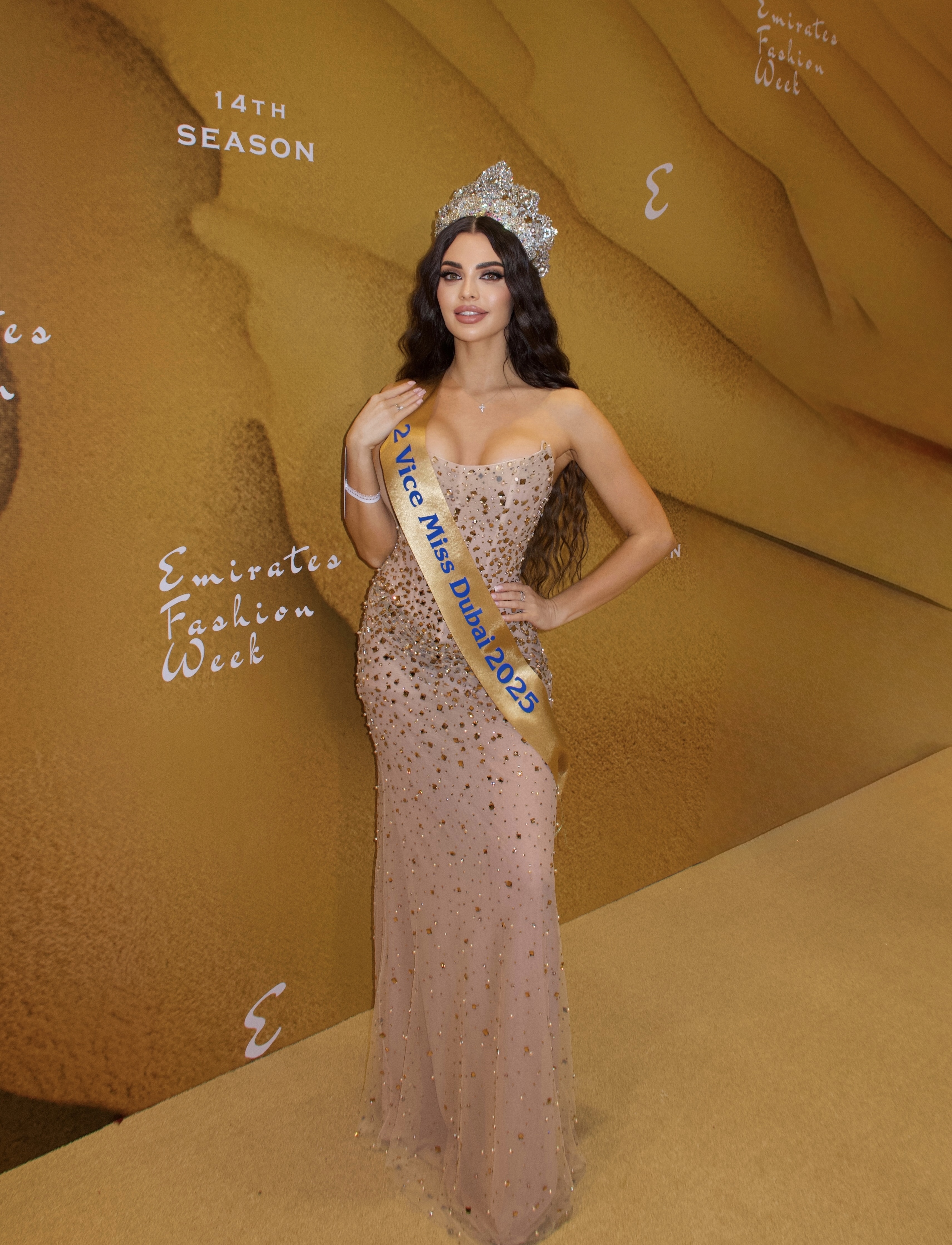 фото: В Дубае состоялся ежегодный финал проекта «Мисс Дубай 2025»