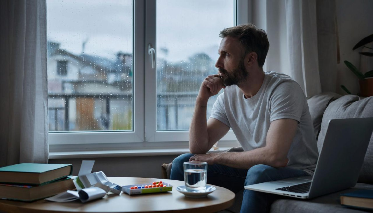 Почему антидепрессанты вызывают набор веса, хотя не должны? Отвечает специалист Пироговского Университета фото: Почему антидепрессанты вызывают набор веса, хотя не должны? Отвечает специалист Пироговского Университета