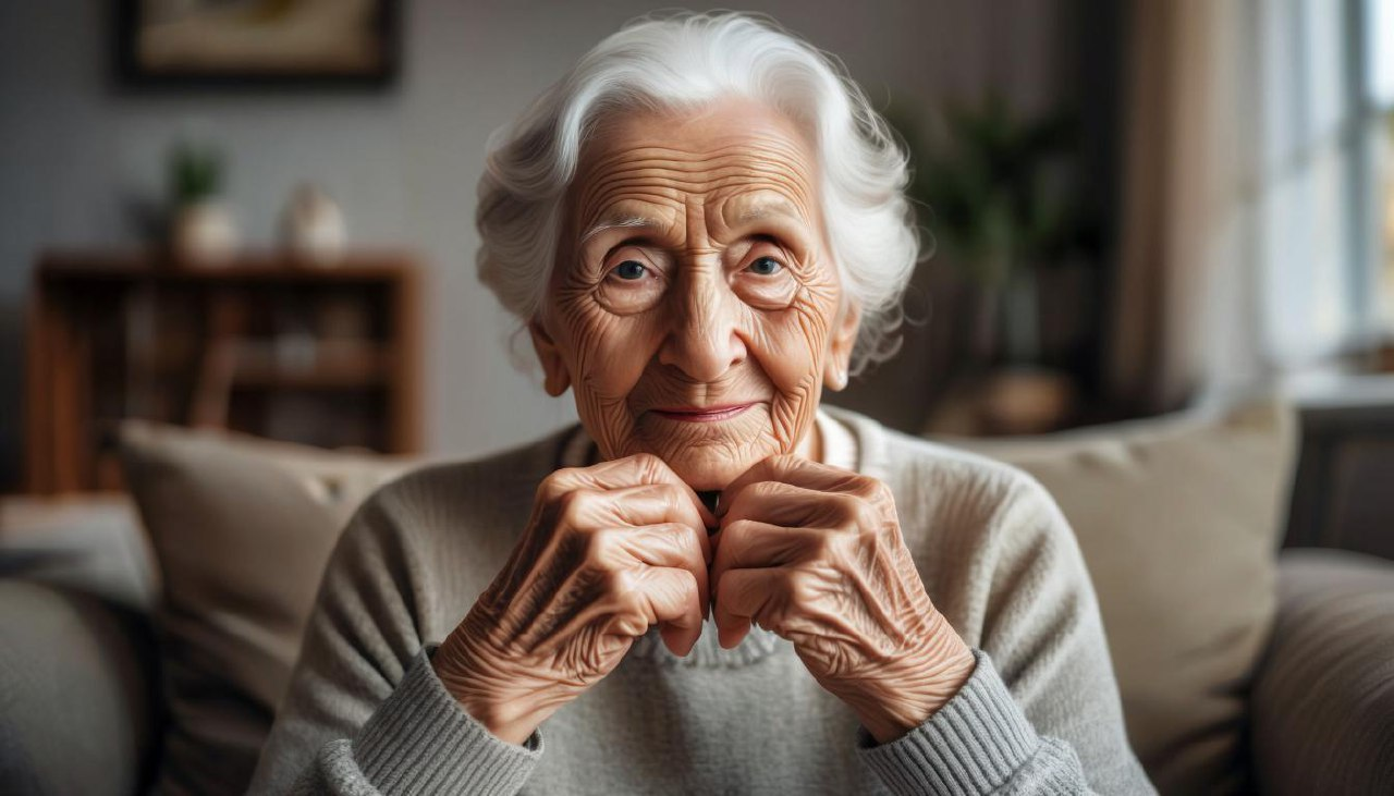 Отсрочить старость можно! фото: Отсрочить старость можно!