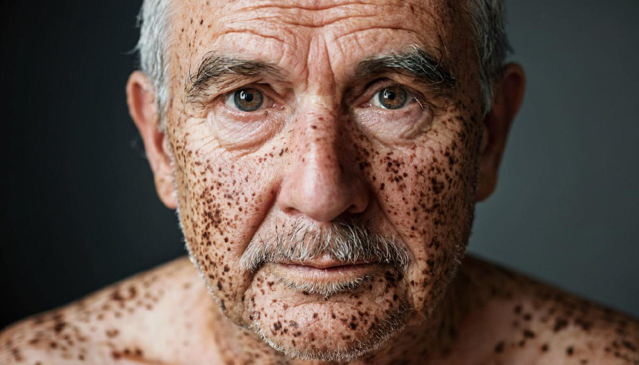 Пятна на коже: когда виноваты не только лучи, но и гормоны фото: Пятна на коже: когда виноваты не только лучи, но и гормоны