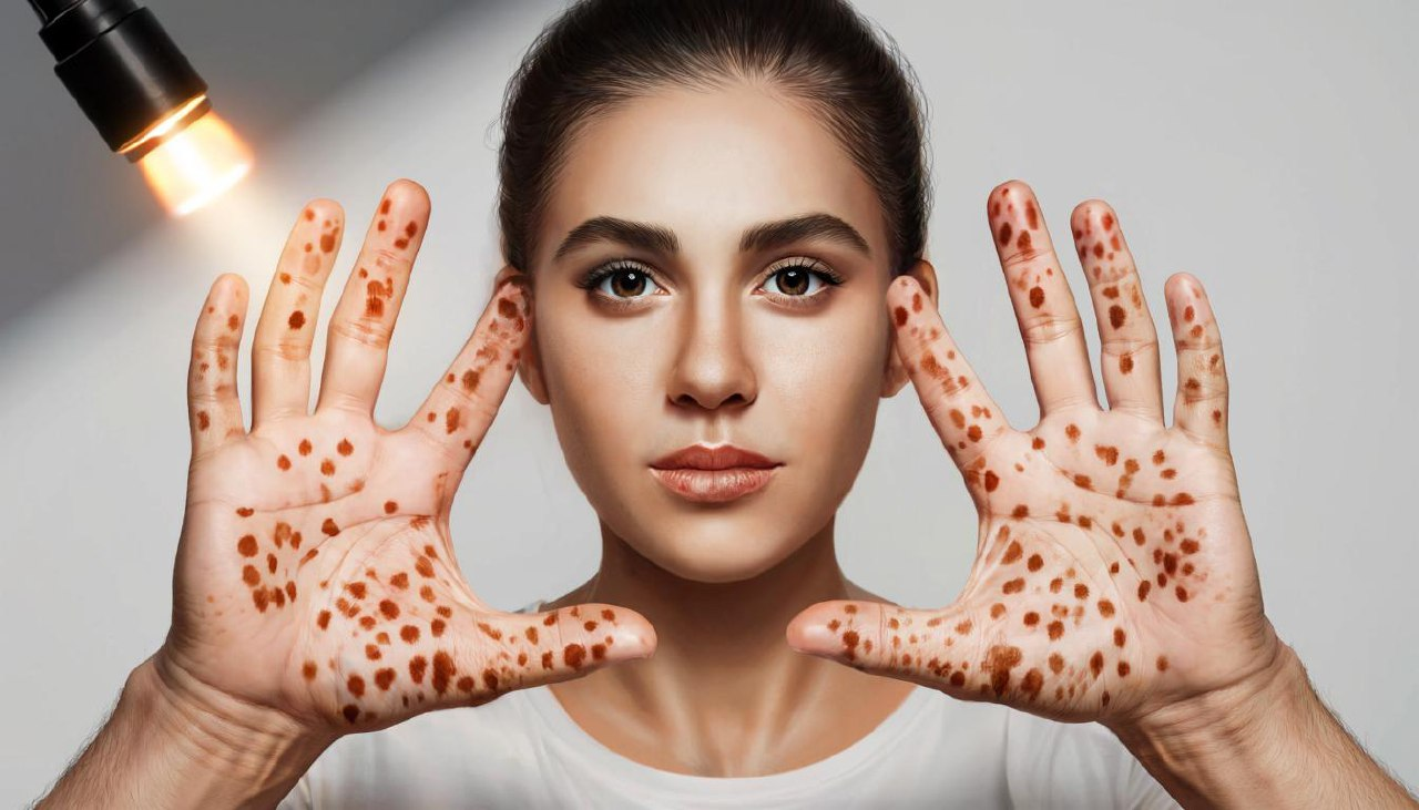 Разноцветный лишай: кто болеет, как распознать и лечить фото: Разноцветный лишай: кто болеет, как распознать и лечить