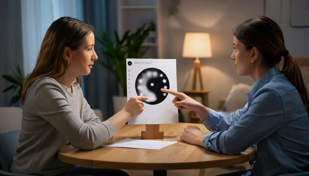 Тест Роршаха: суть, история применения и причины критики фото: Тест Роршаха: суть, история применения и причины критики