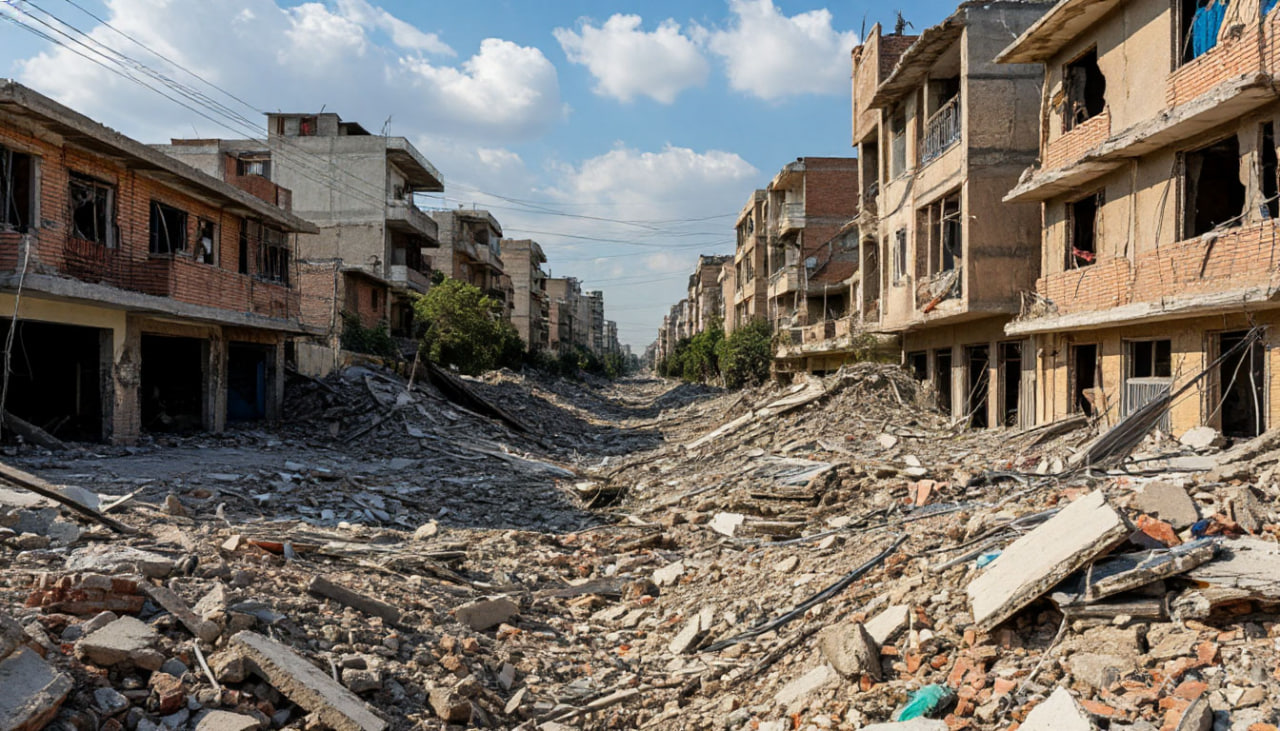 Землетрясения: причины, последствия и способы защиты фото: Землетрясения: причины, последствия и способы защиты