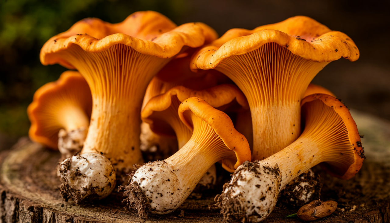 Грибы против старения: какие виды полезны и как их безопасно собирать фото: Грибы против старения: какие виды полезны и как их безопасно собирать