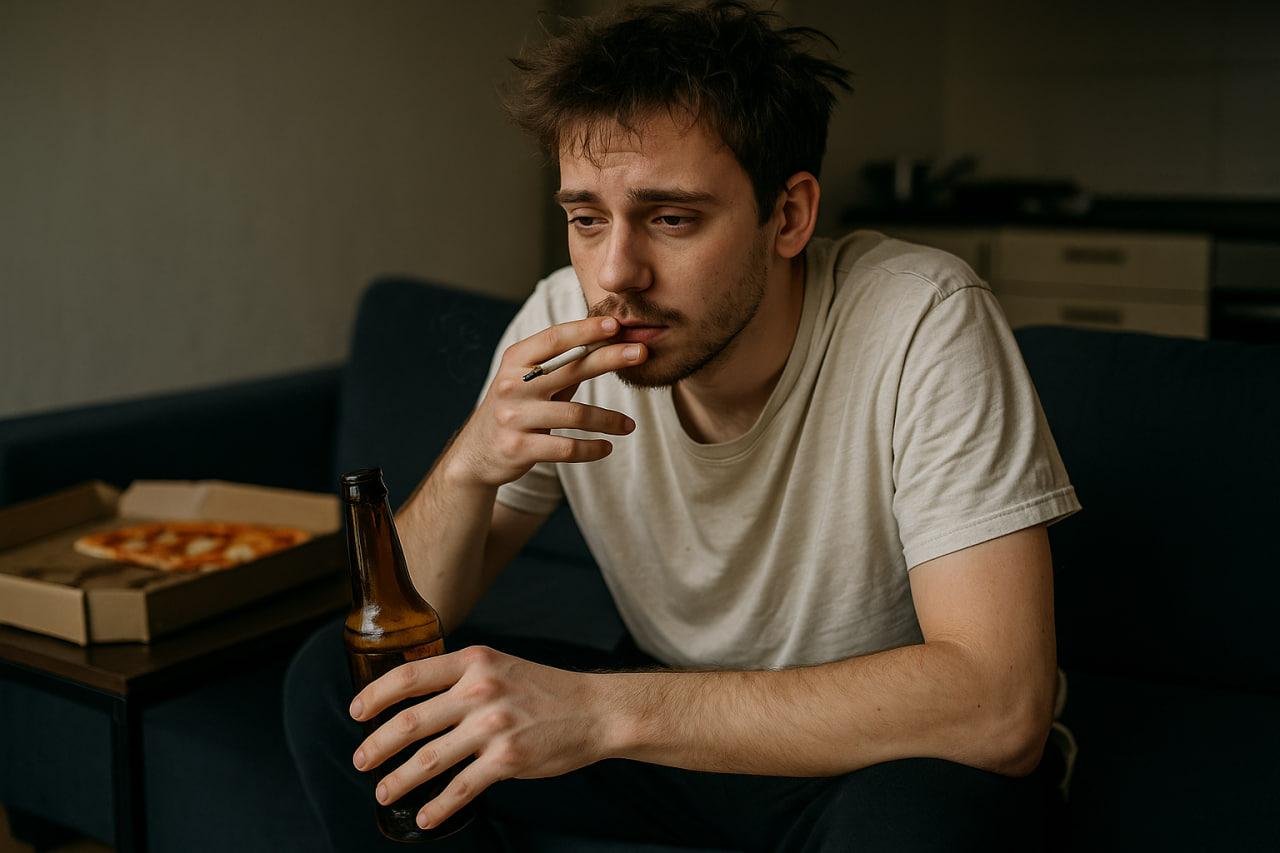 Почему болезни молодеют: взгляд сквозь призму образа жизни фото: Почему болезни молодеют: взгляд сквозь призму образа жизни